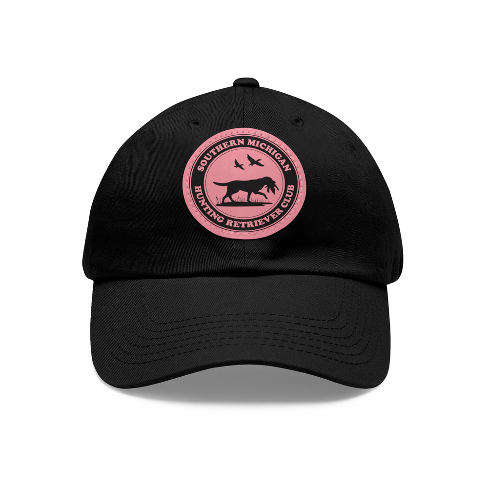 
                      
                        SEMISH Dad Hat with Leather Patch (Round)
                      
                    