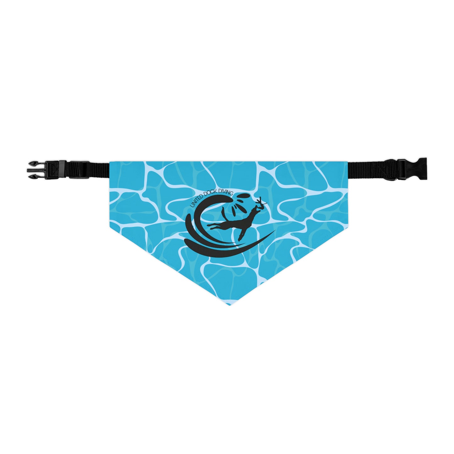 United Dock Diving Pet Bandana