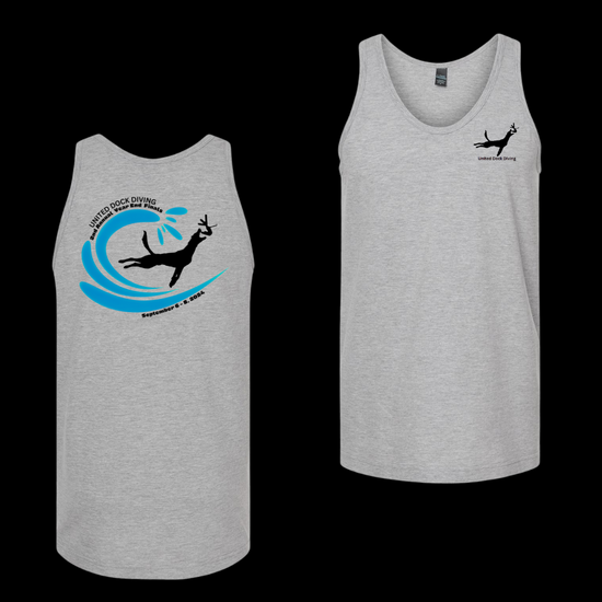 2024 United Dock Diving Year End Finals Tank Top