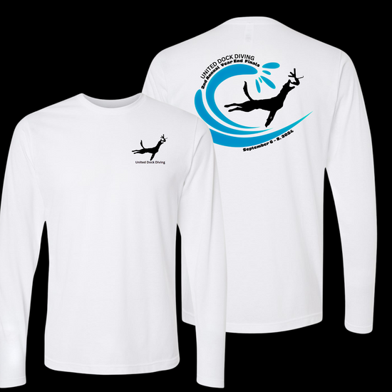 2nd Annual Year End United Dock Diving Long Sleeve Shirt