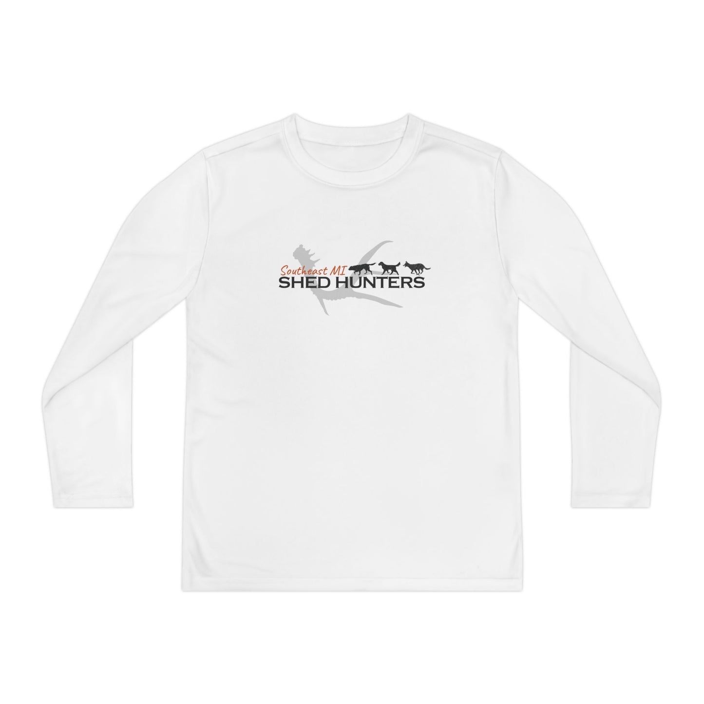 Youth Long Sleeve Competitor Tee