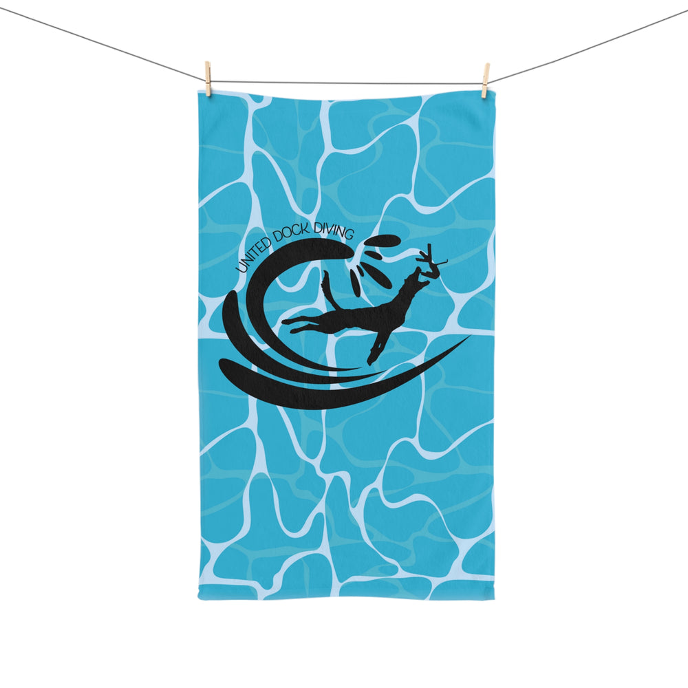 United Dock Diving Hand Towel