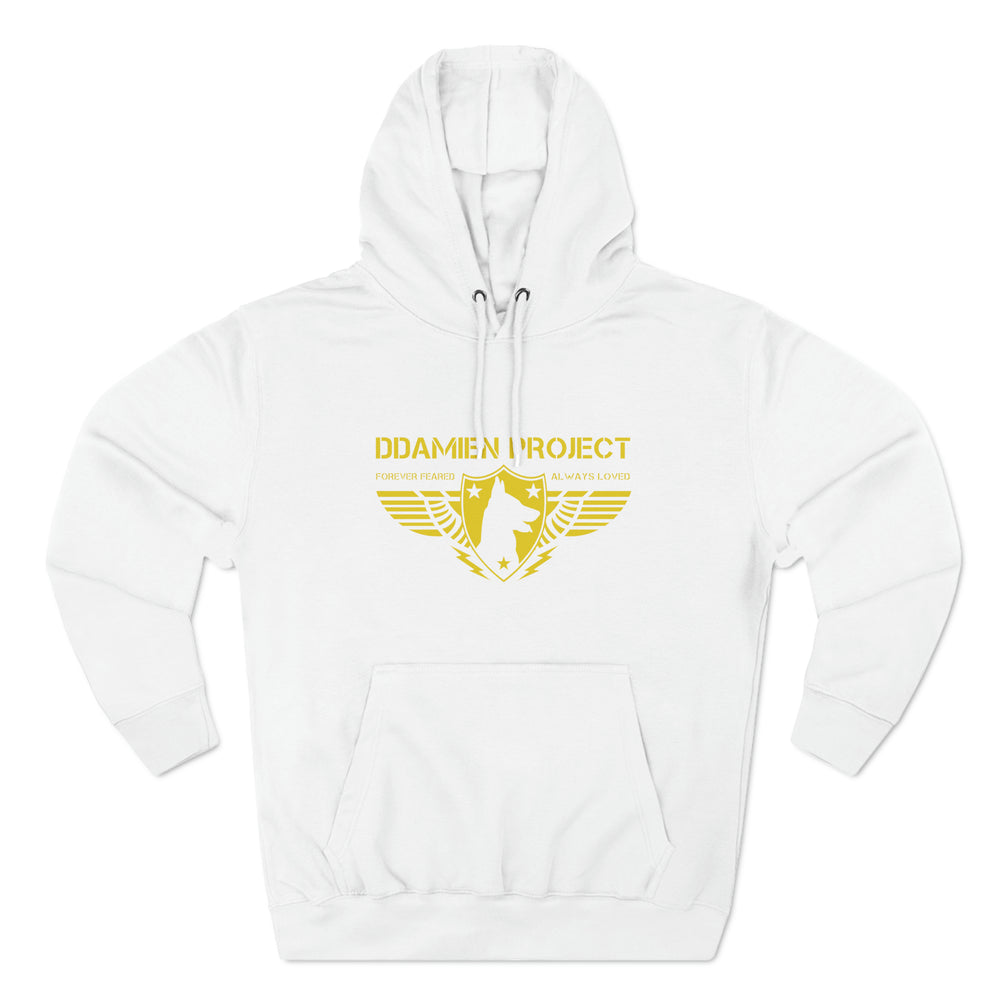 
                      
                        Printed One Side Unisex Premium Pullover Hoodie
                      
                    