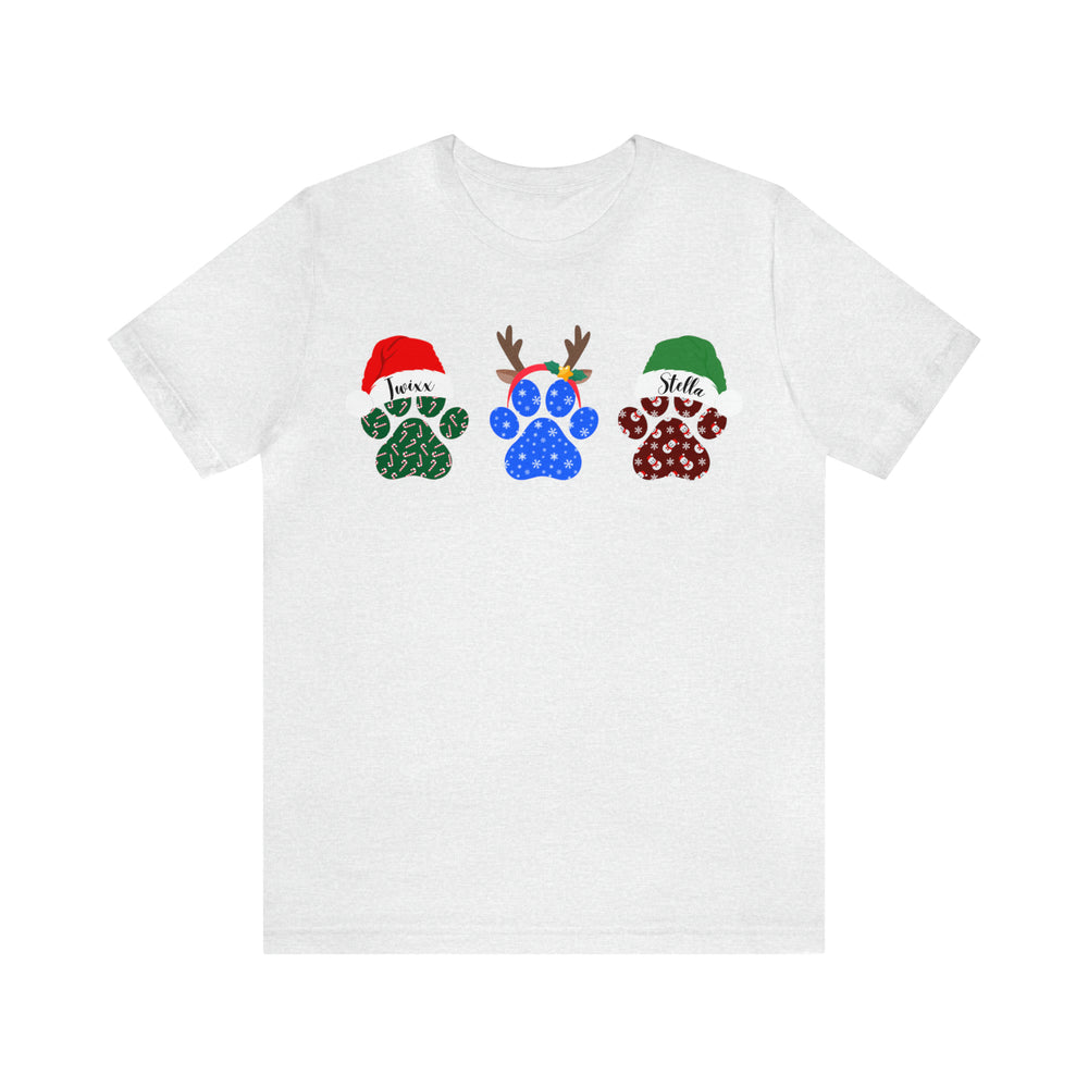 
                      
                        Holiday Short Sleeve Tee
                      
                    