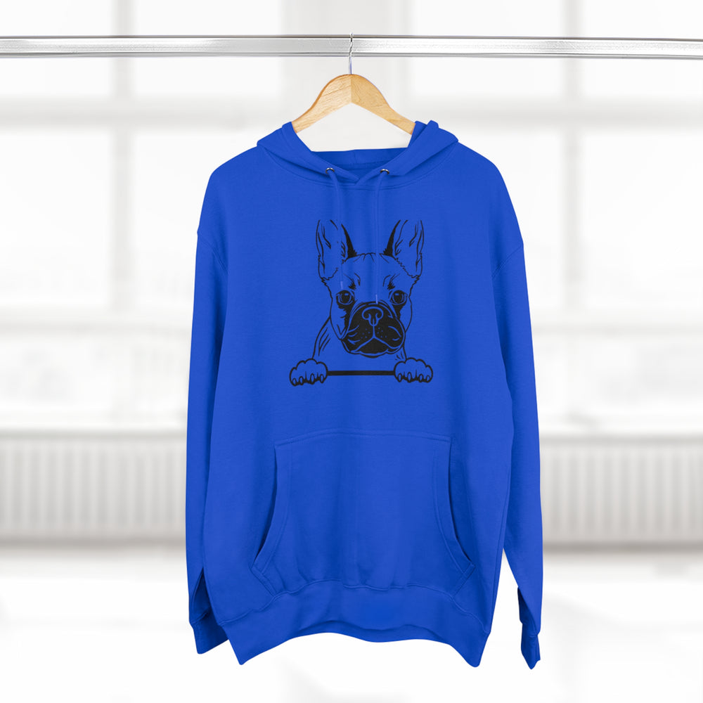 
                      
                        Frenchie Hoodie
                      
                    