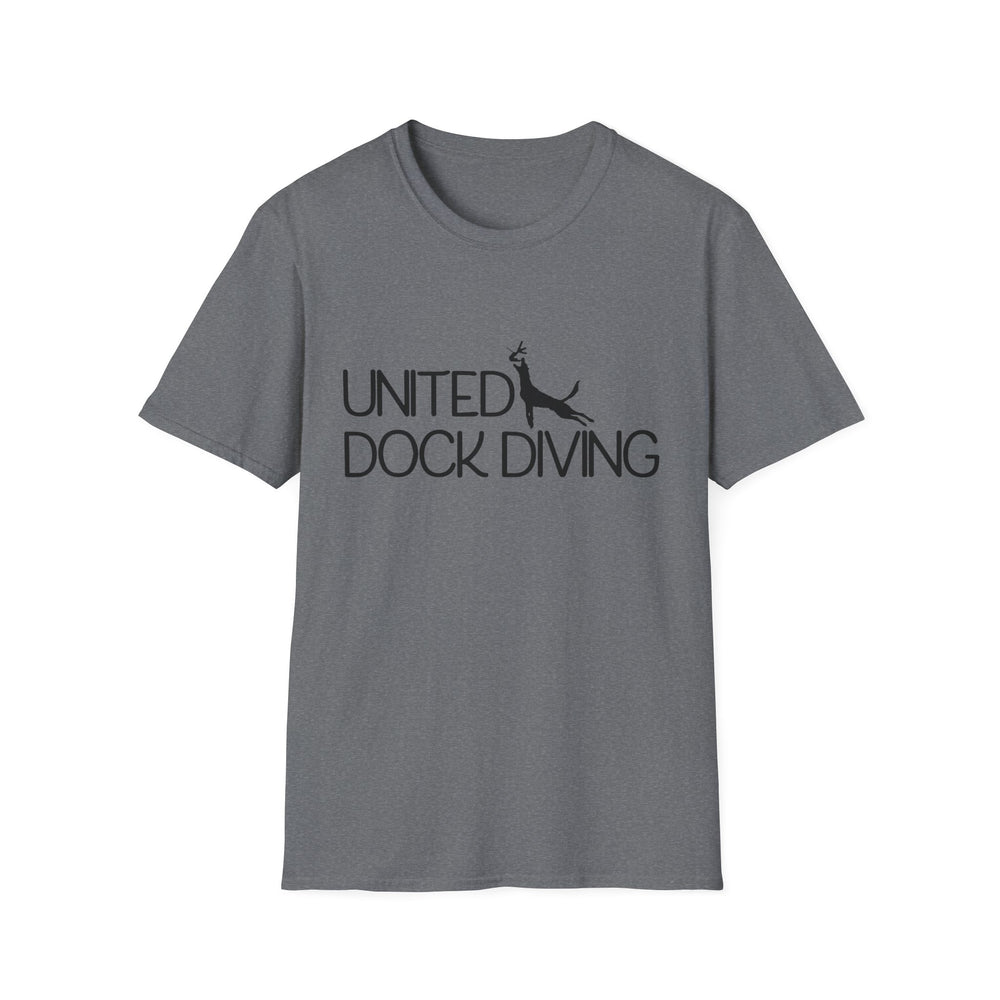 
                      
                        United Dock Diving T-Shirt
                      
                    