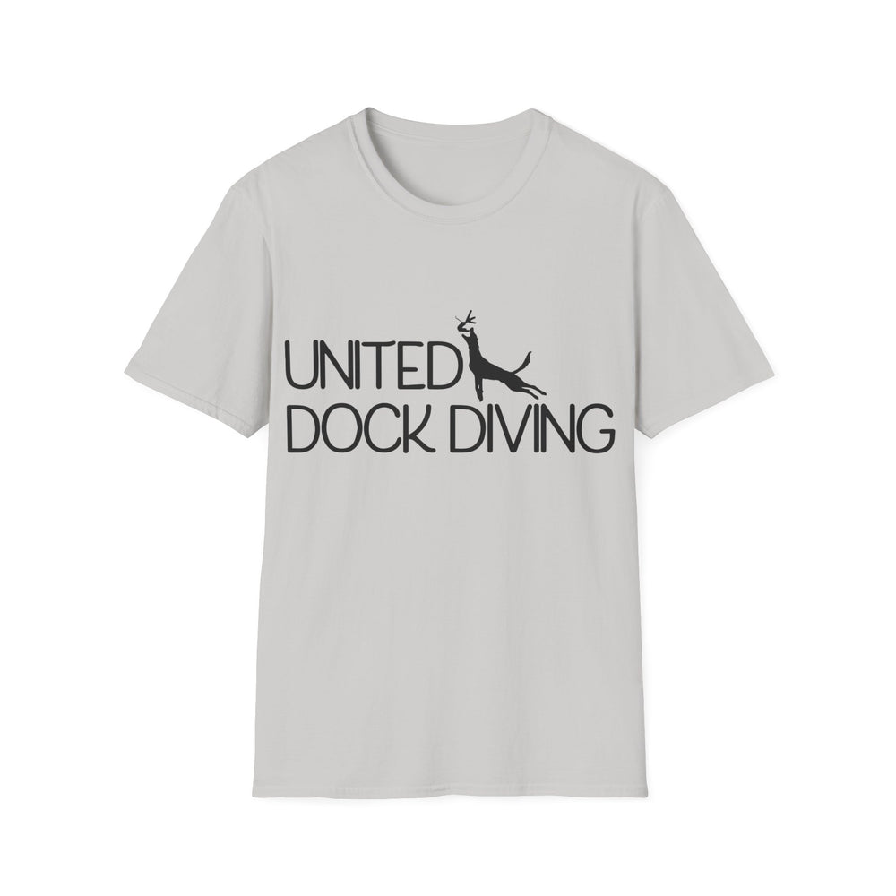 
                      
                        United Dock Diving Tee
                      
                    