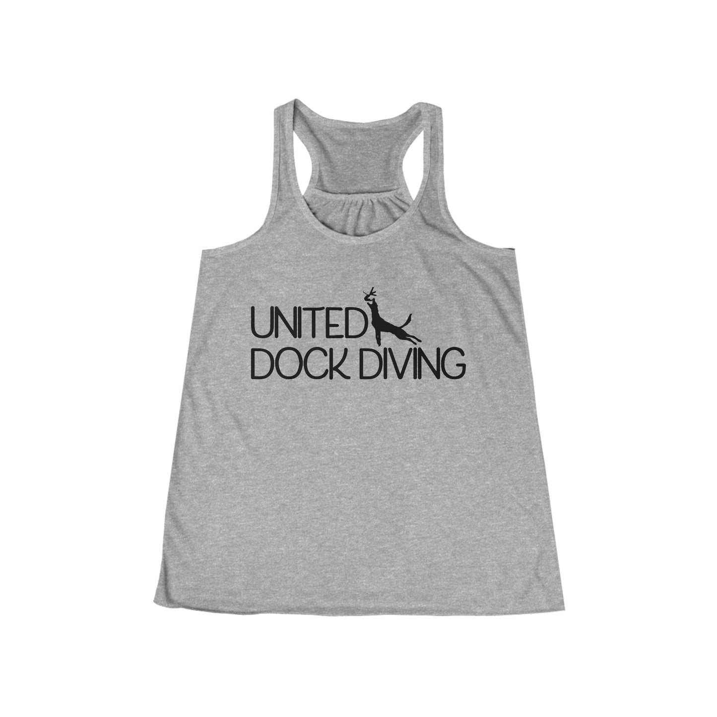 UDD Women's Flowy Racerback Tank