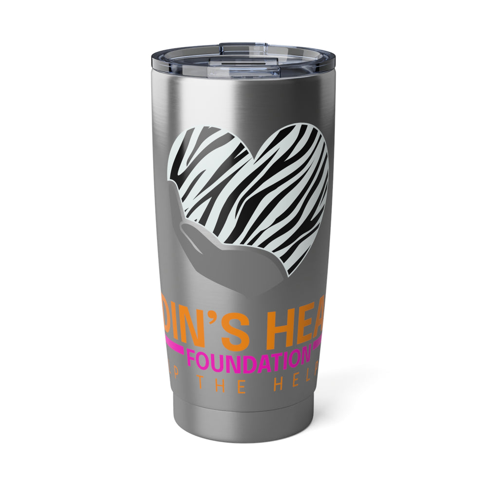 Odin's Heart Tumbler: 20 oz