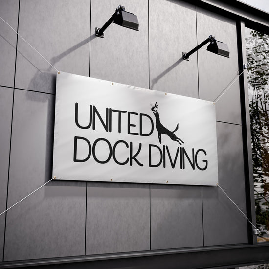 United Dock Diving Banner