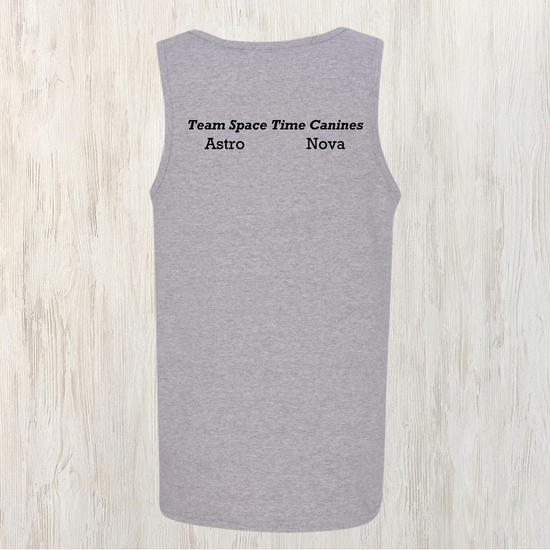 Dog House Splash Tank Top