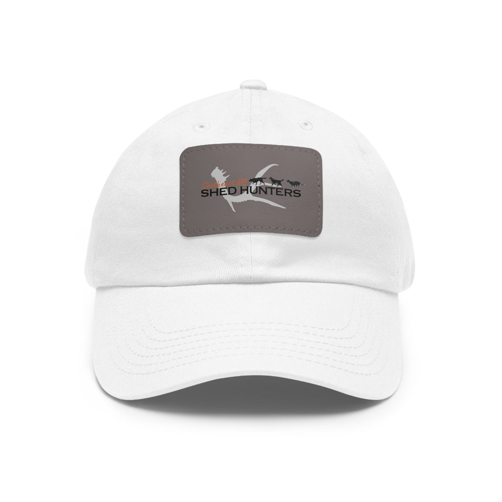 
                      
                        Dad Hat with Leather Patch (Rectangle)
                      
                    