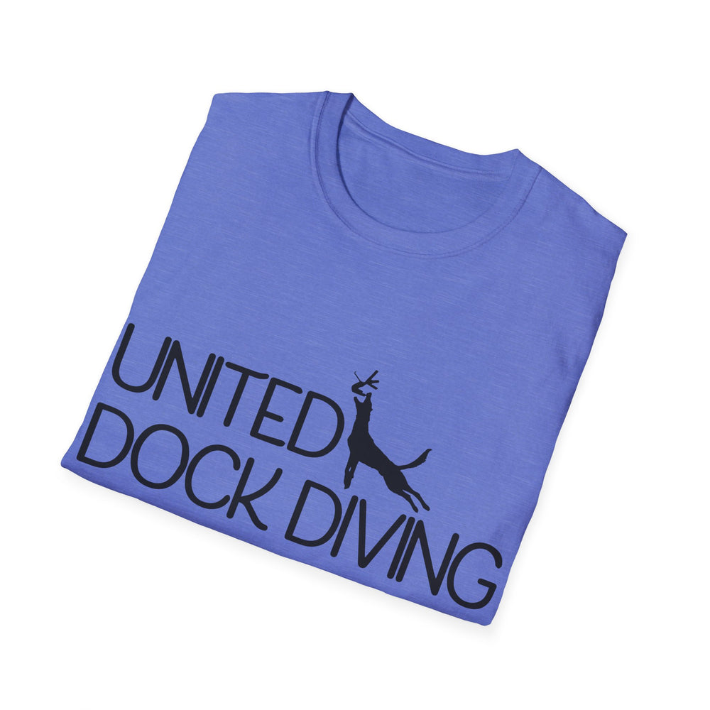 
                      
                        United Dock Diving Tee
                      
                    