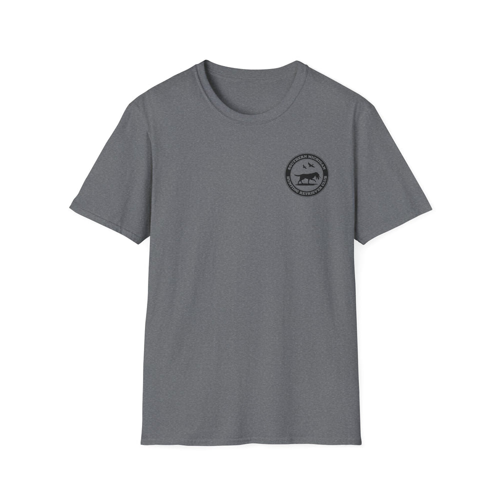 
                      
                        SMIHRC 2 -Sided Logo Unisex Soft style T-Shirt
                      
                    