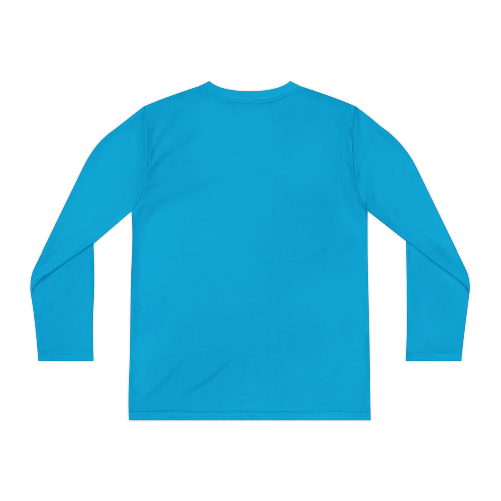 
                      
                        Youth Long Sleeve Competitor Tee
                      
                    