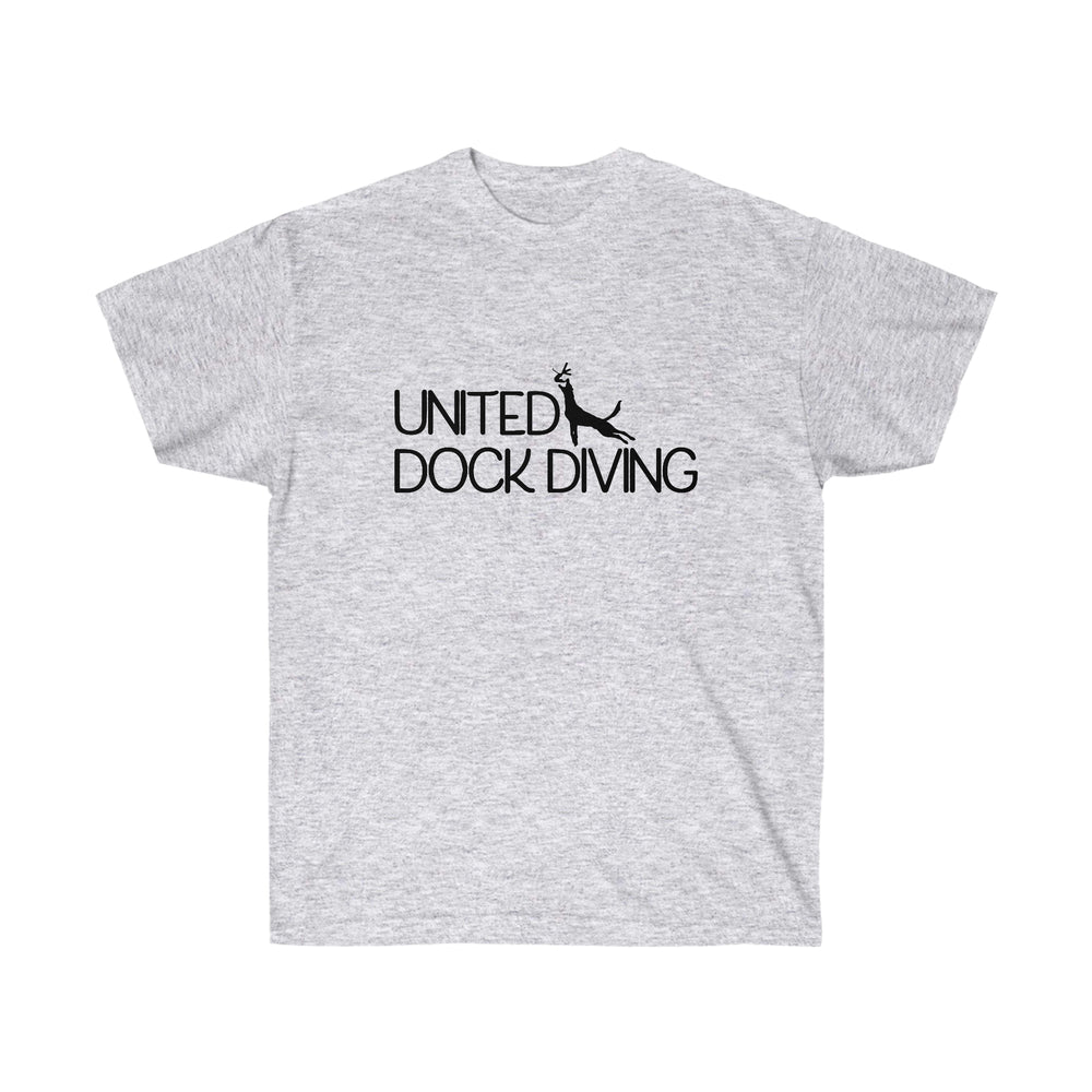 
                      
                        United Dock Diving Tee Unisex Ultra Cotton
                      
                    