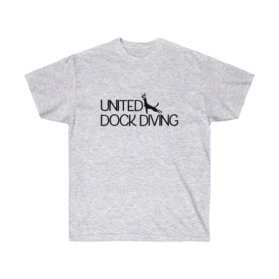 United Dock Diving Tee Unisex Ultra Cotton