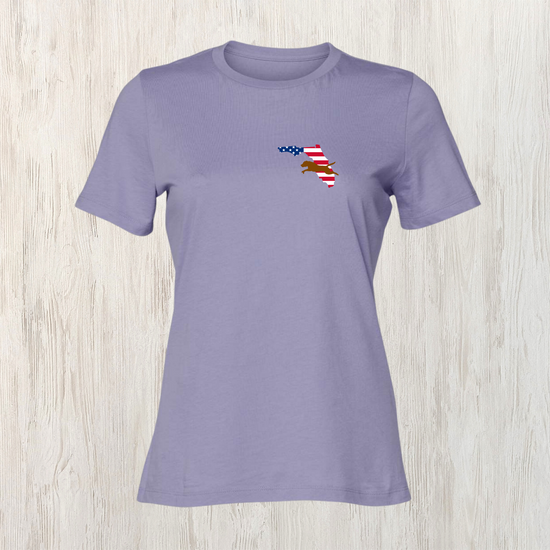 Chessie Fun Day 2024 Women’s Fit Tee