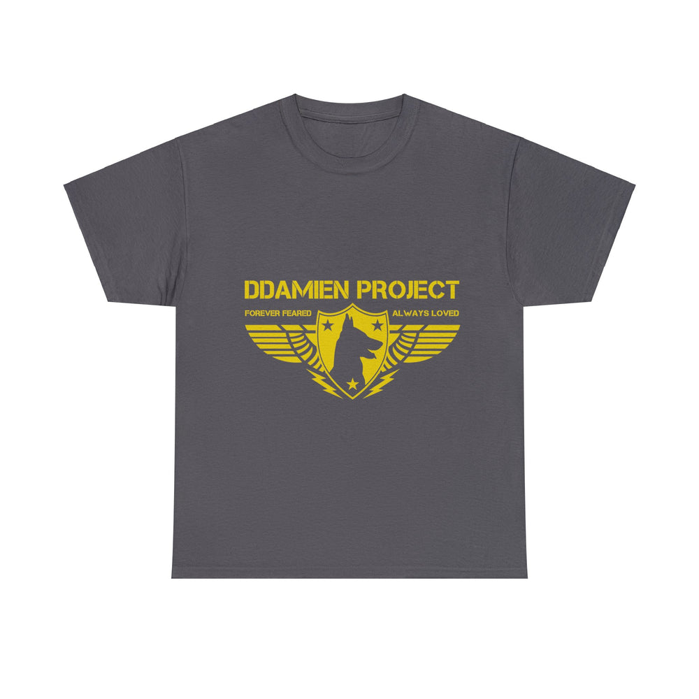 Ddamien Project Unisex Tee