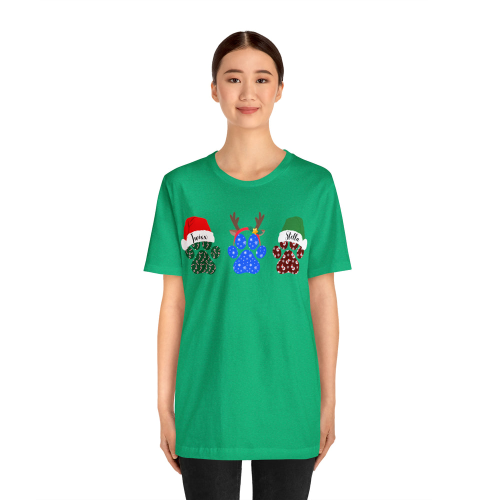 
                      
                        Holiday Short Sleeve Tee
                      
                    