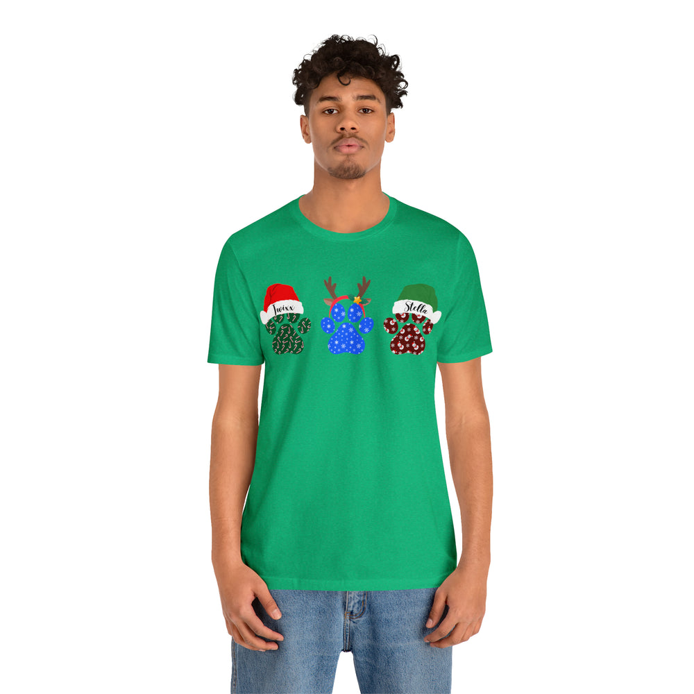 
                      
                        Holiday Short Sleeve Tee
                      
                    