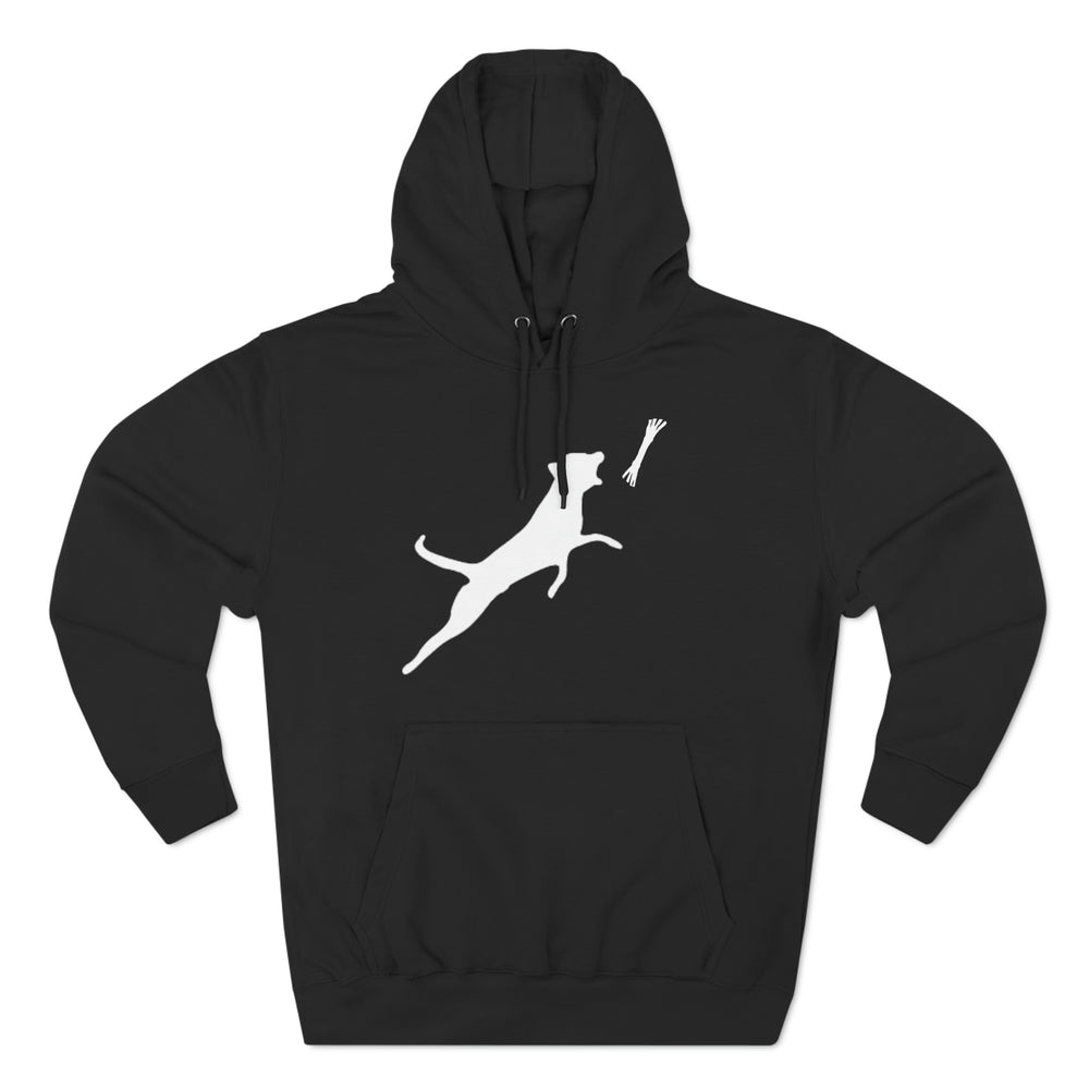 Dock Diving Pullover Hoodie