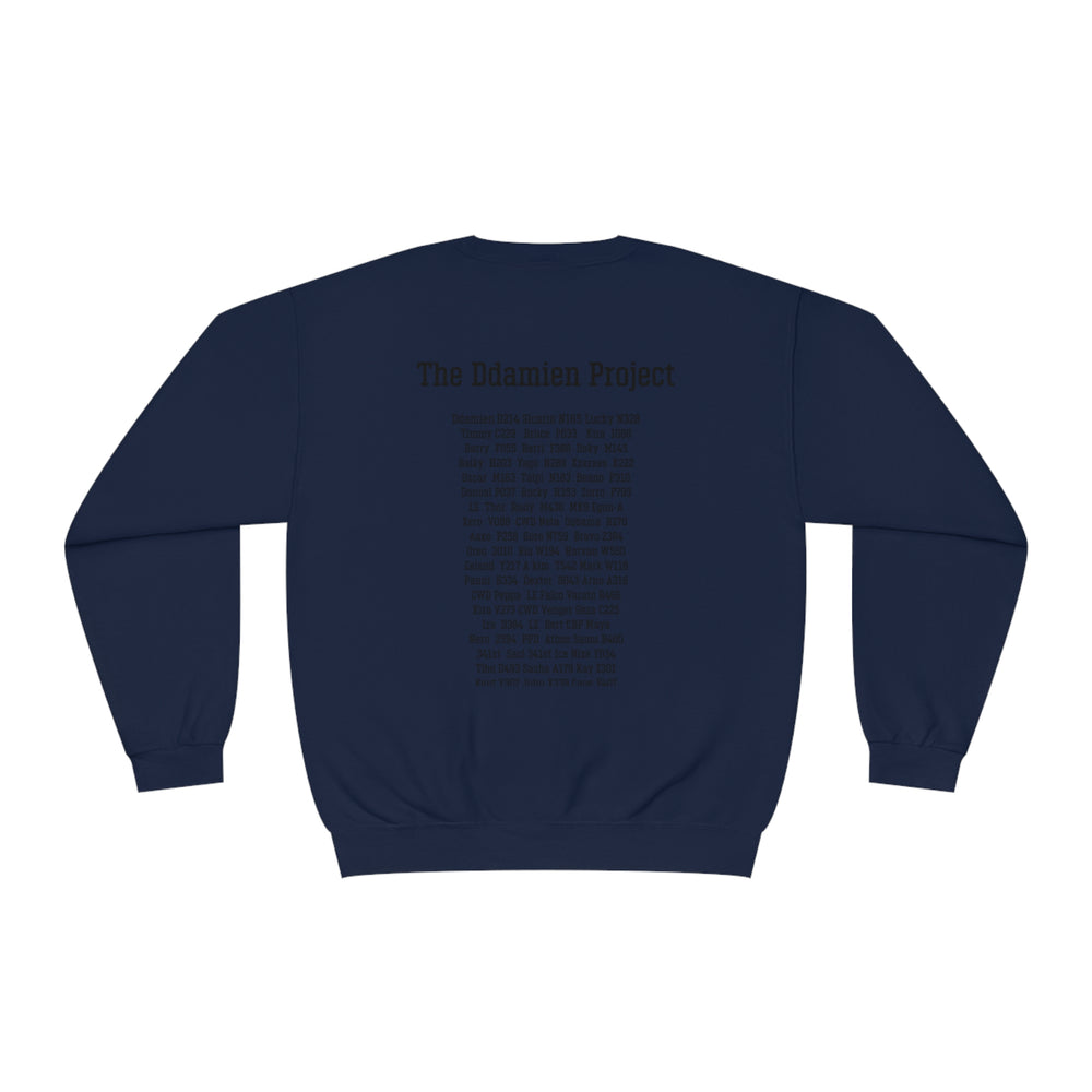 
                      
                        Printed Two Sided Unisex NuBlend® Crewneck Sweatshirt
                      
                    