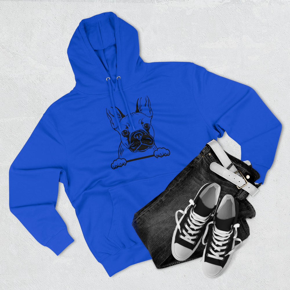 
                      
                        Frenchie Hoodie
                      
                    