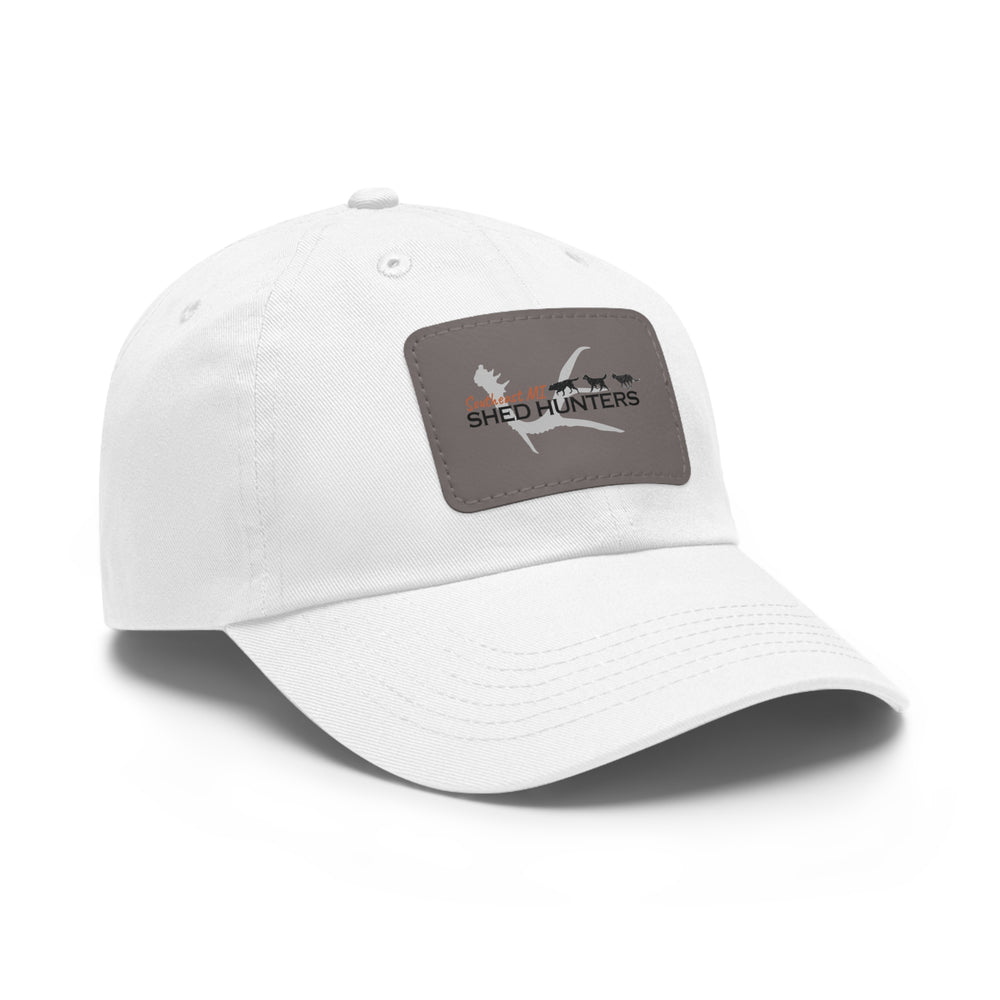 
                      
                        Dad Hat with Leather Patch (Rectangle)
                      
                    