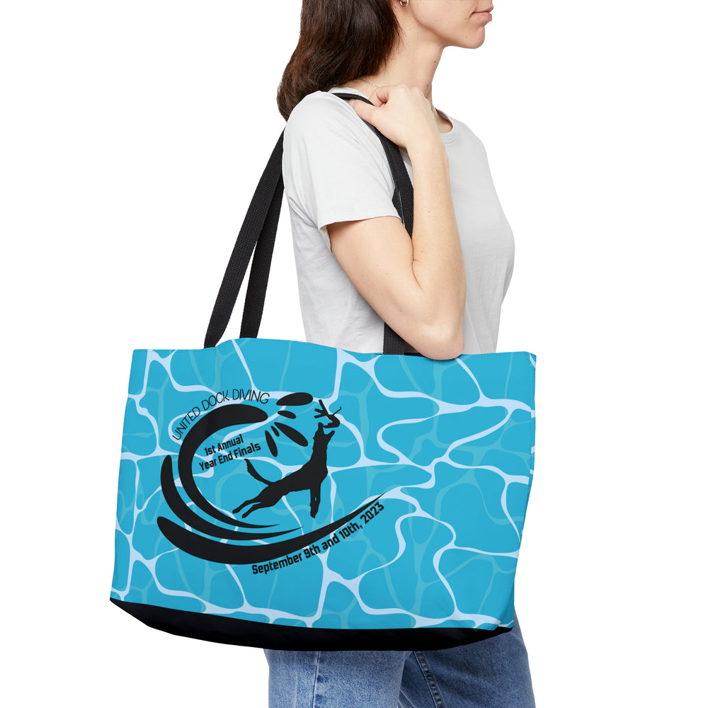 
                      
                        UDD Pool Tote Bag
                      
                    