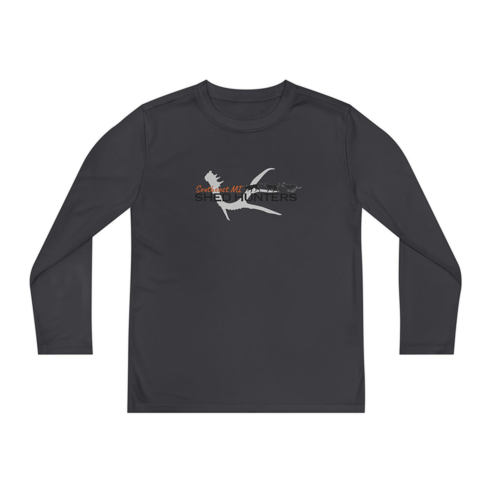 Youth Long Sleeve Competitor Tee