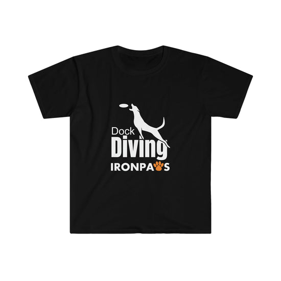 Iron Paws Dock Diving Inaugural Tee