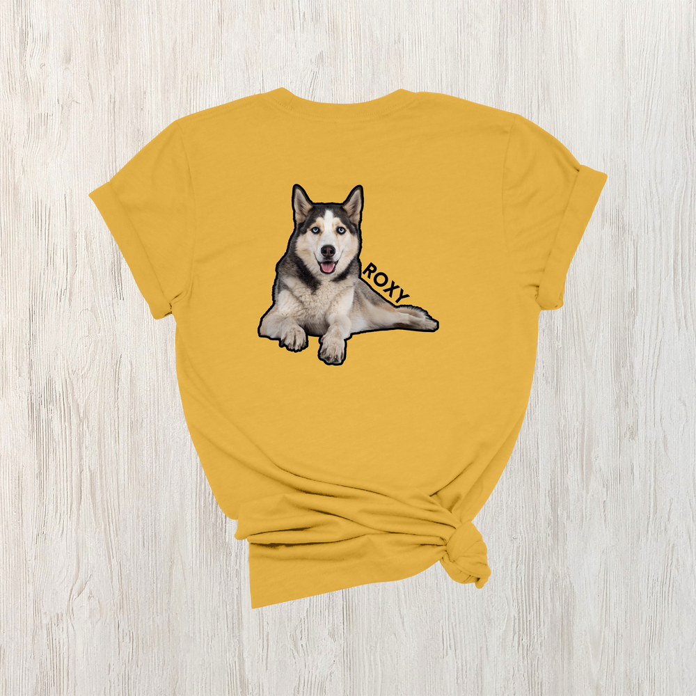 
                      
                        Your Pack Pride Tee
                      
                    