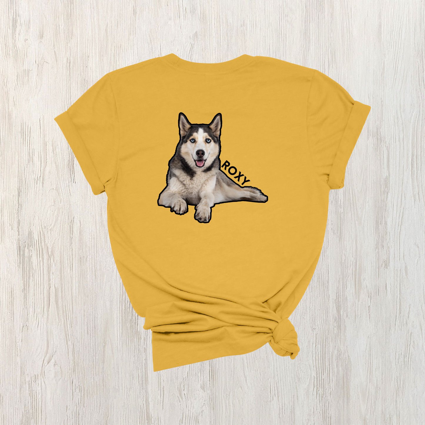 Your Pack Pride Tee