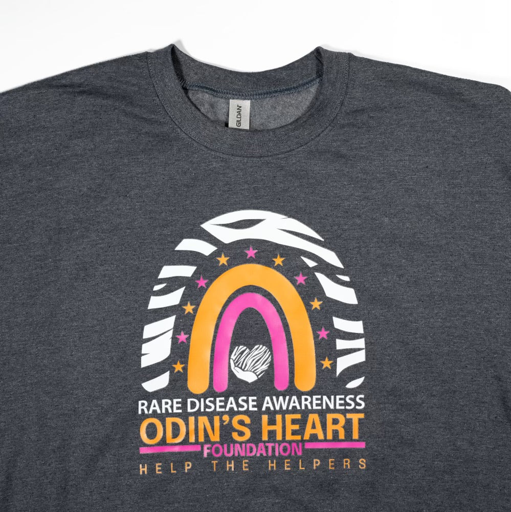 Odin’s Heart Rare Disease Tee