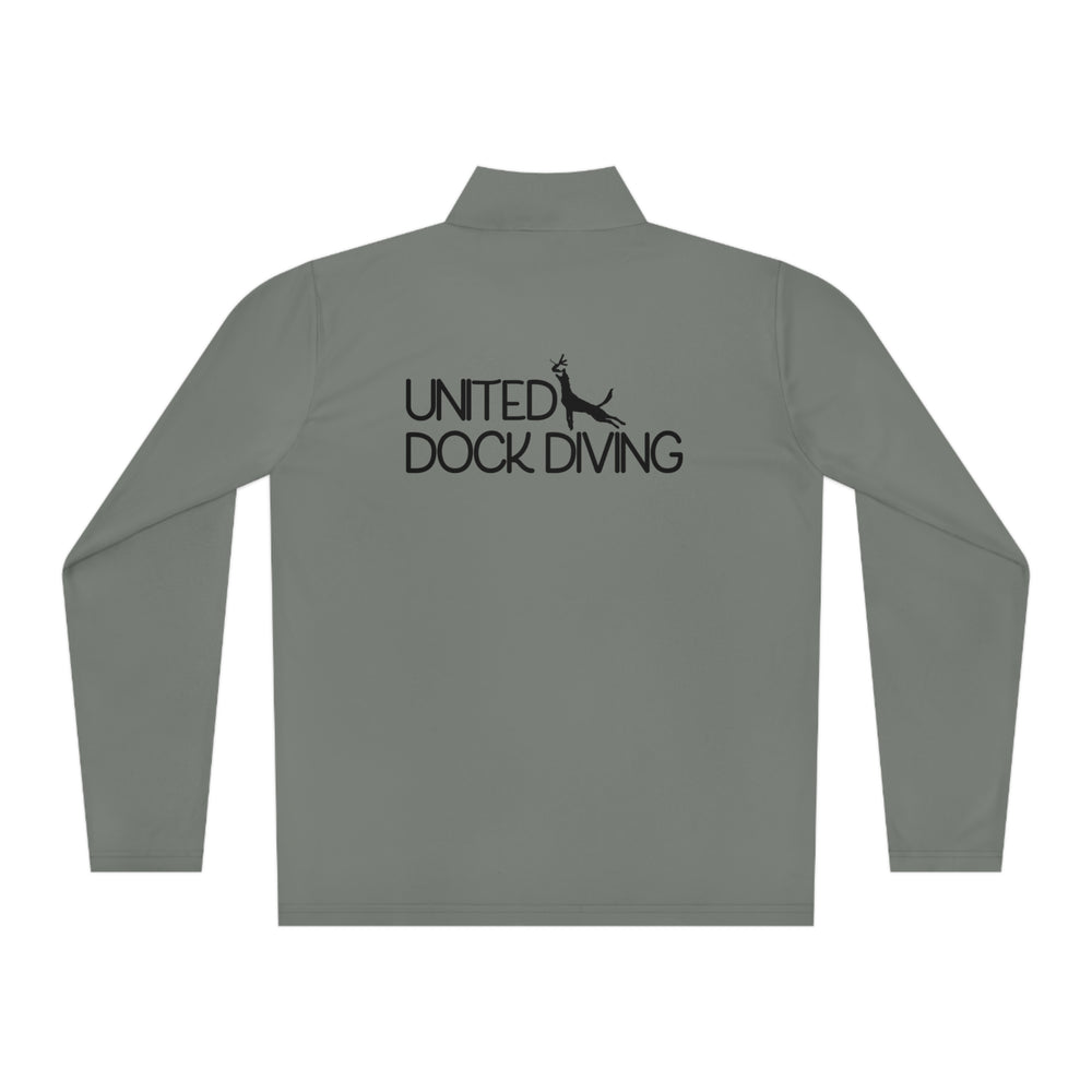 
                      
                        United Dock Diving 1/4 Inch Zipper Long Sleeve
                      
                    