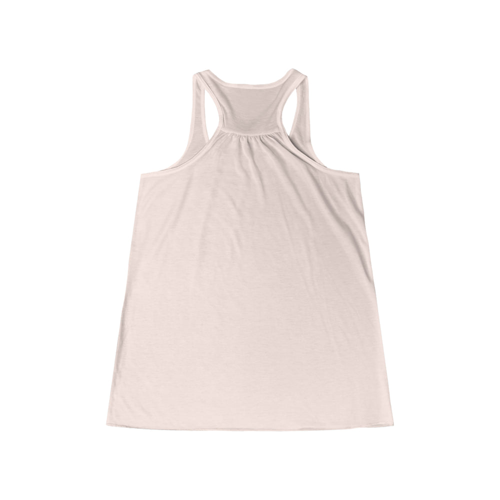 
                      
                        Women's Flowy Racerback Tank
                      
                    