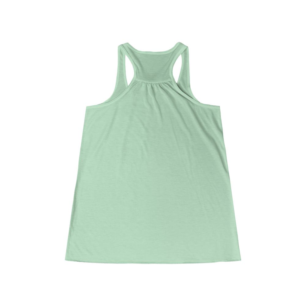 
                      
                        Women's Flowy Racerback Tank
                      
                    