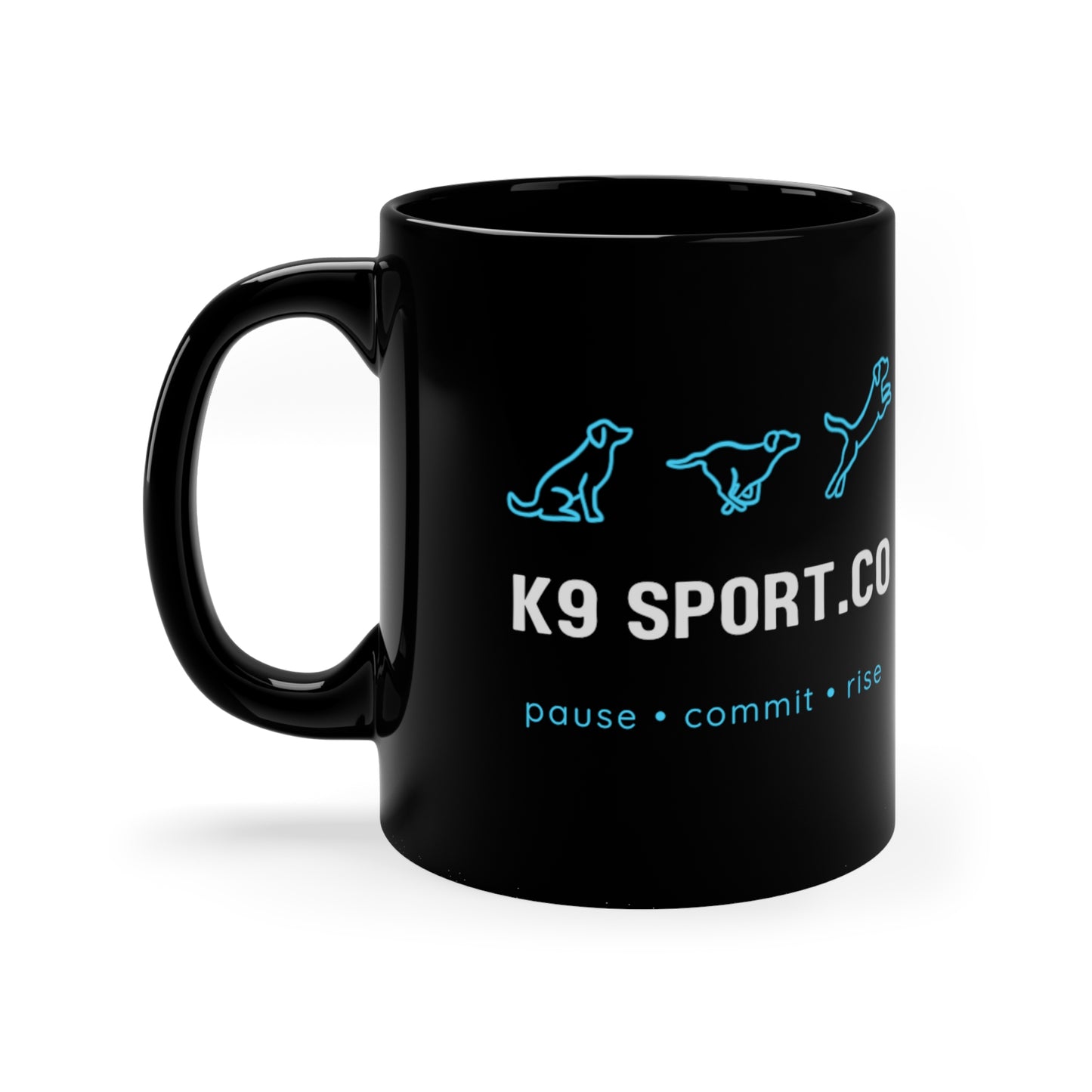 K9 Sport.co Mug