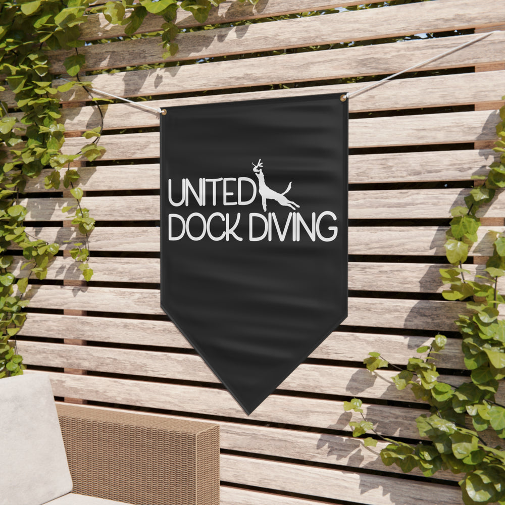 
                      
                        United Dock Diving Pennant Banner
                      
                    