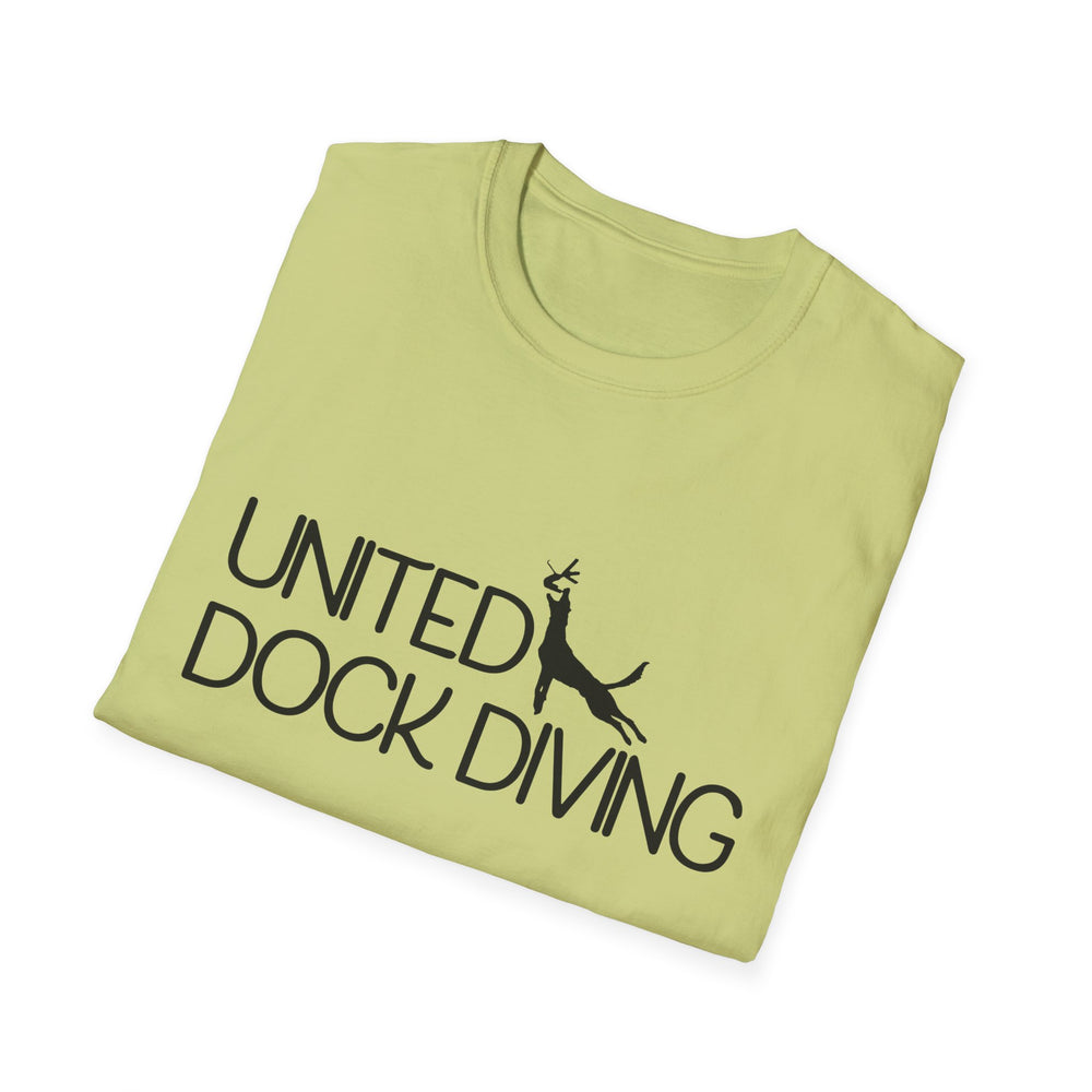 
                      
                        United Dock Diving T-Shirt
                      
                    