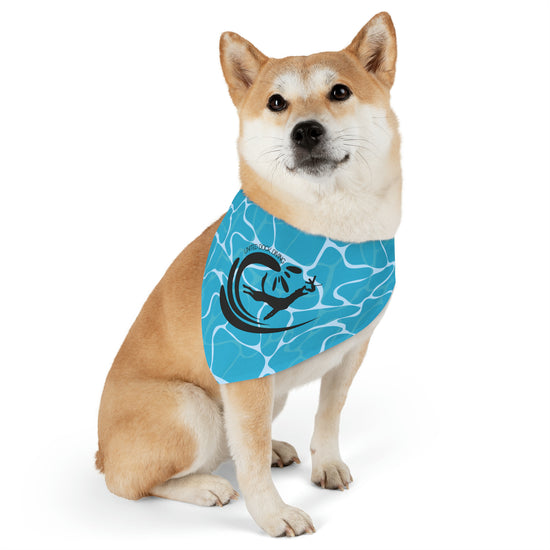 United Dock Diving Pet Bandana