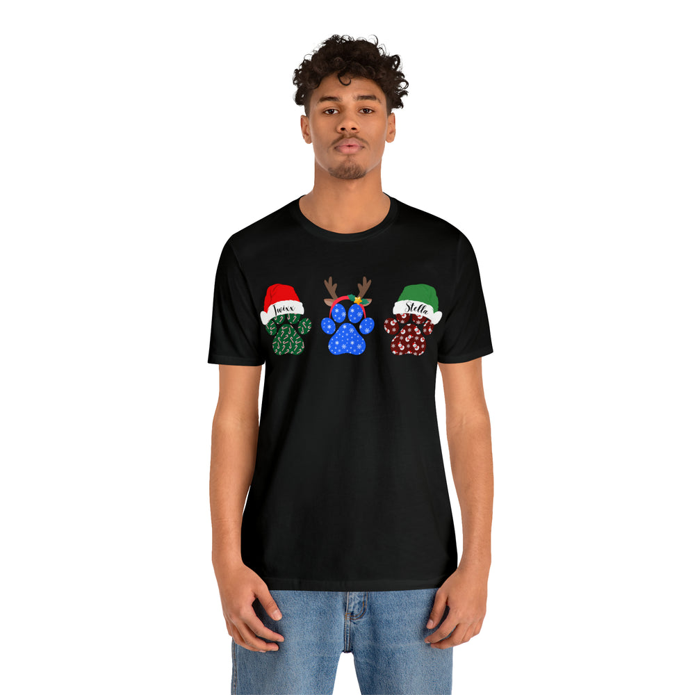 
                      
                        Holiday Short Sleeve Tee
                      
                    