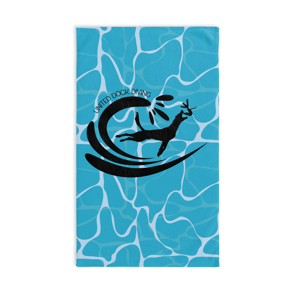 United Dock Diving Hand Towel