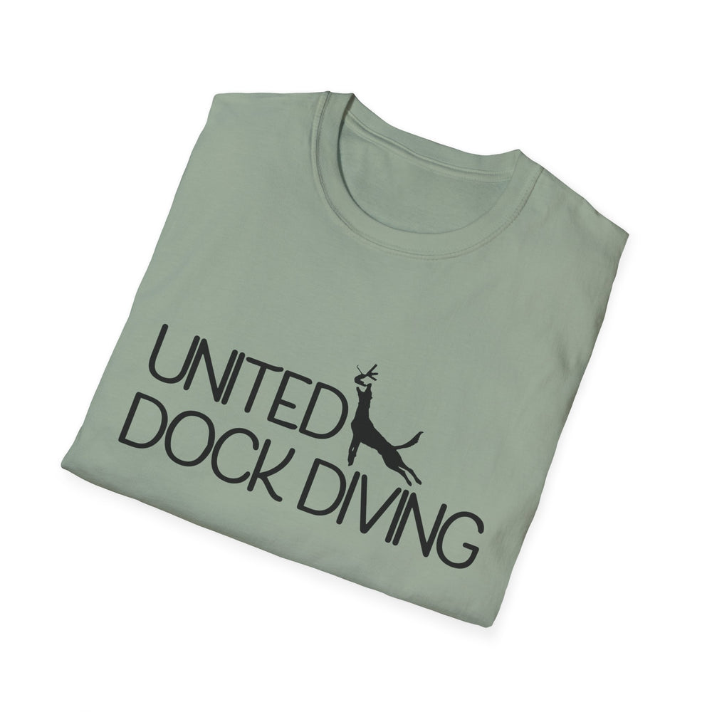 
                      
                        United Dock Diving T-Shirt
                      
                    