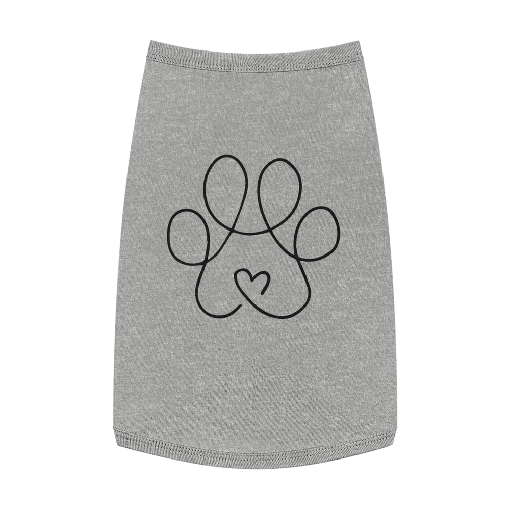 
                      
                        Pet Tank Top
                      
                    