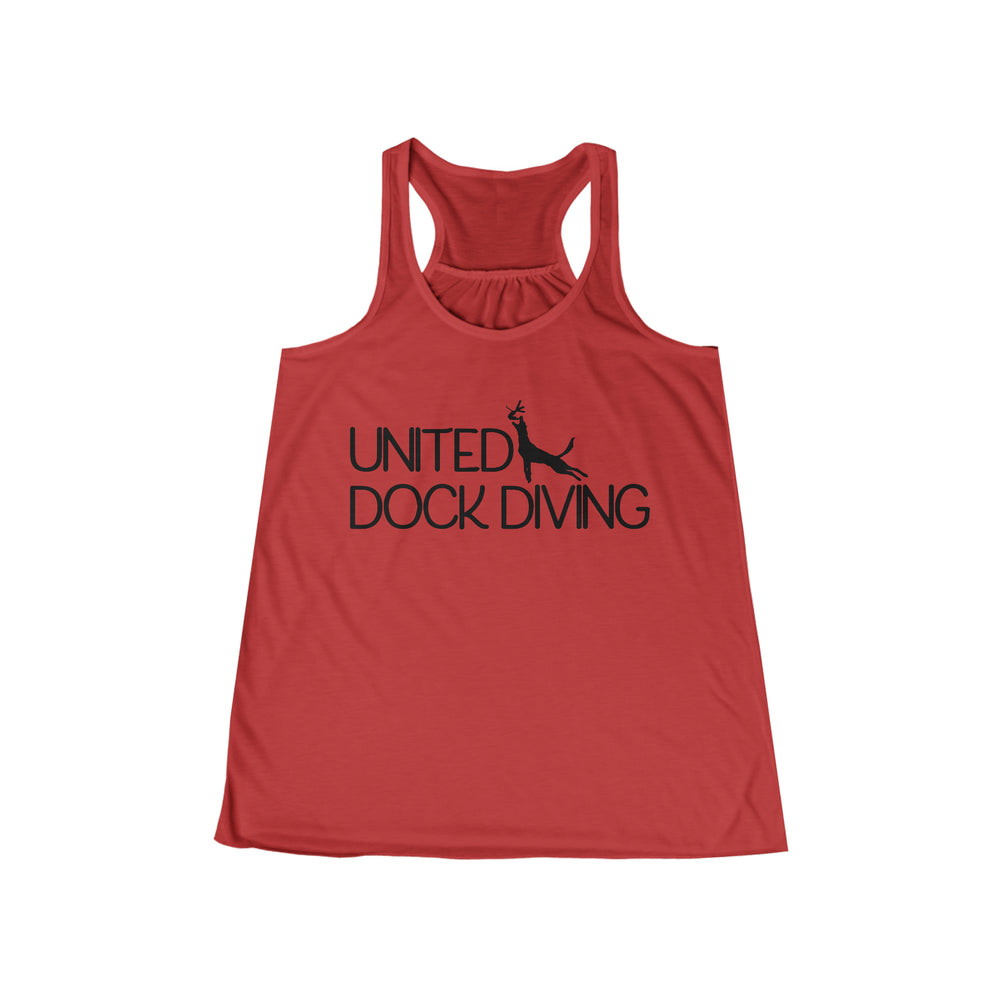 UDD Women's Flowy Racerback Tank