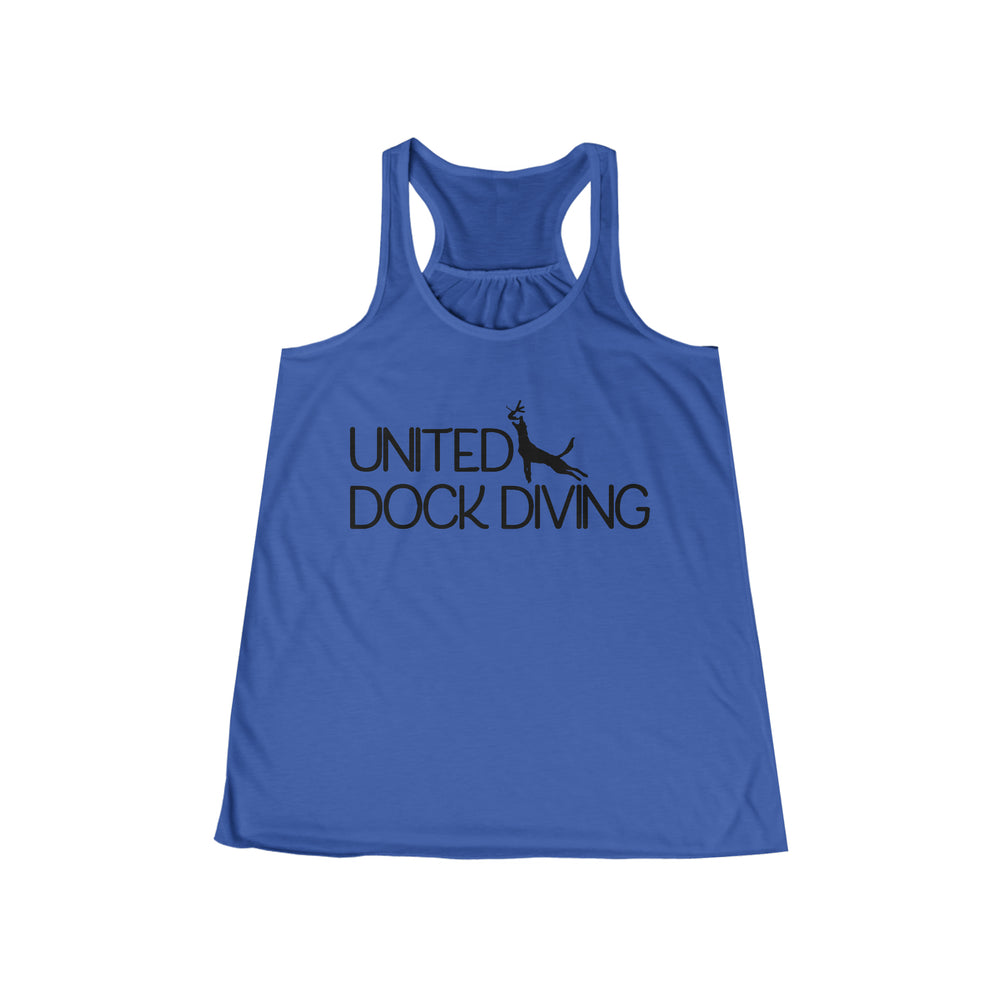 
                      
                        UDD Women's Flowy Racerback Tank
                      
                    