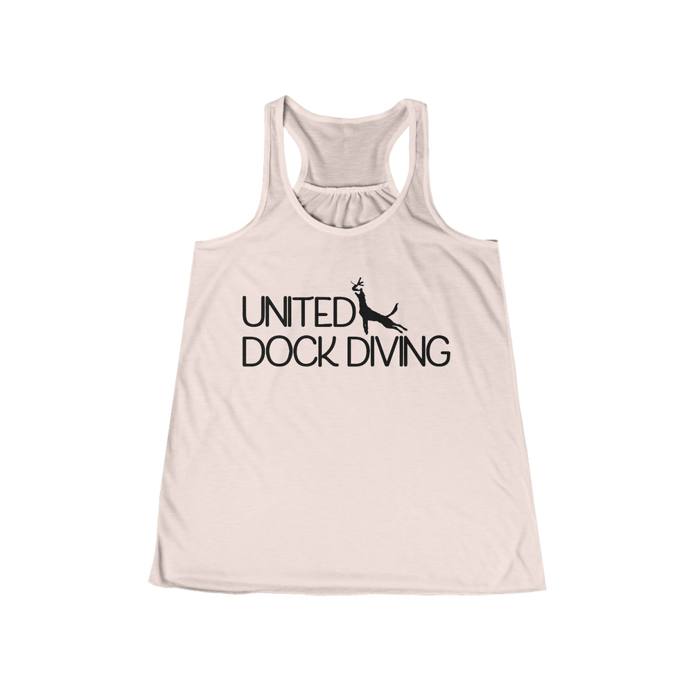 
                      
                        UDD Women's Flowy Racerback Tank
                      
                    