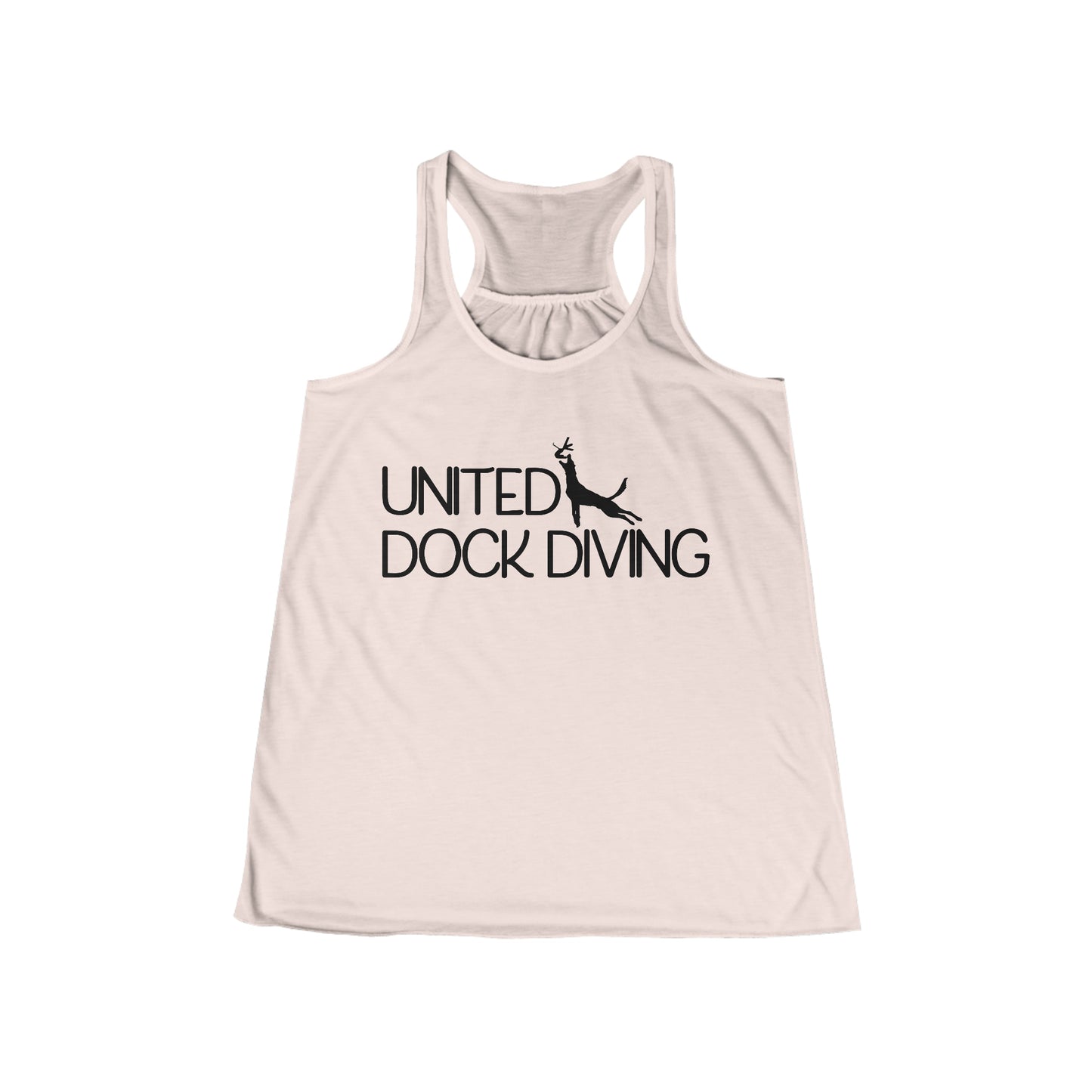 UDD Women's Flowy Racerback Tank